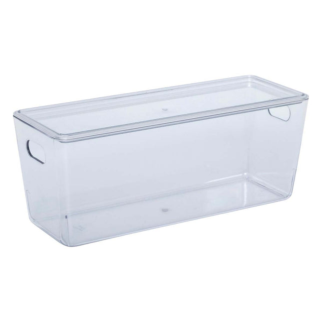 Caja de plástico "Selena" de 5 litros - 203196