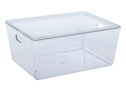Caja de plástico "Selena" de 11 litros - 203197