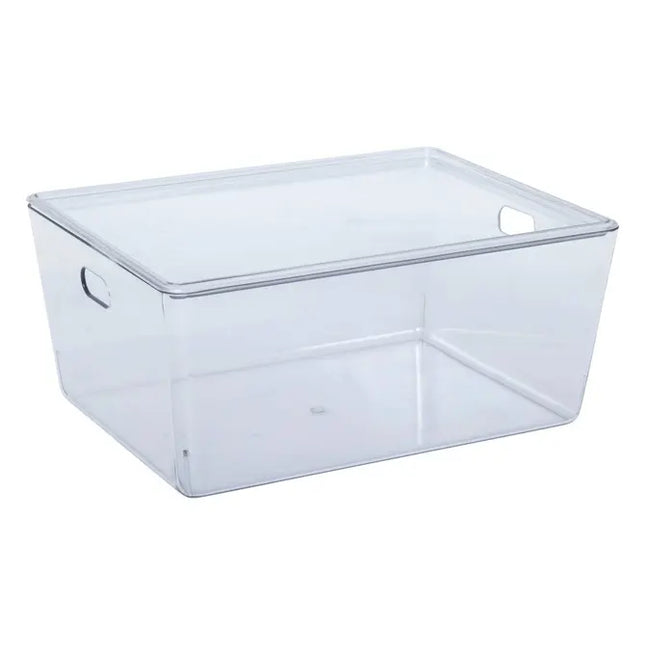 Caja de plástico "Selena" de 11 litros - 203197