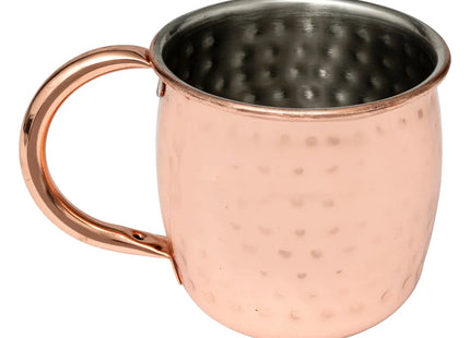 2 vasos “Moscow Mule” de acero inoxidable 47cl - 203279