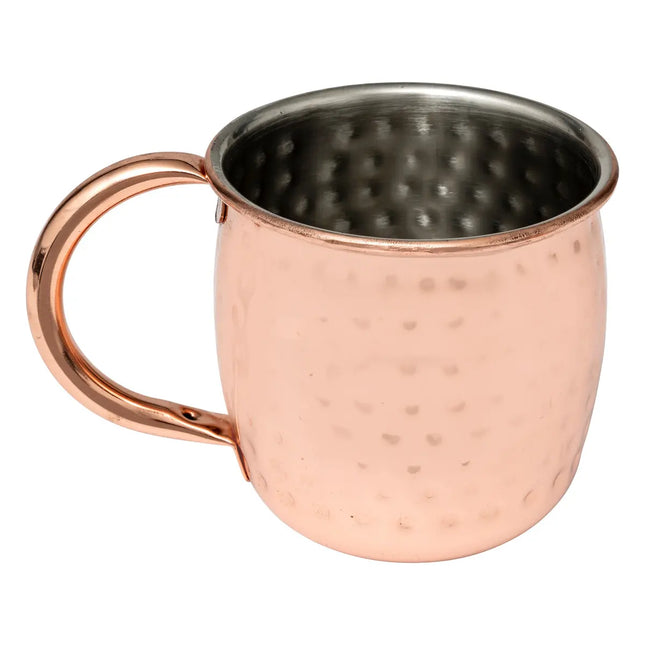 2 vasos “Moscow Mule” de acero inoxidable 47cl - 203279