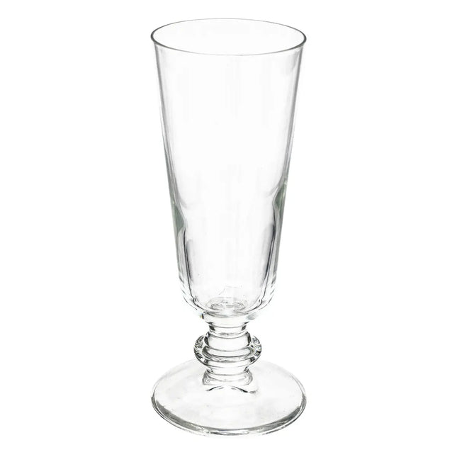 Copa flauta de vidrio "Elena" 18cl - 203281