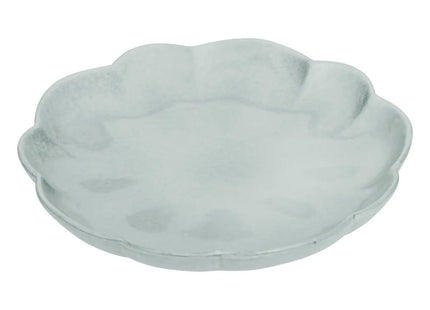 Plato de postre de cerámica "Aude" D20cm - 203352