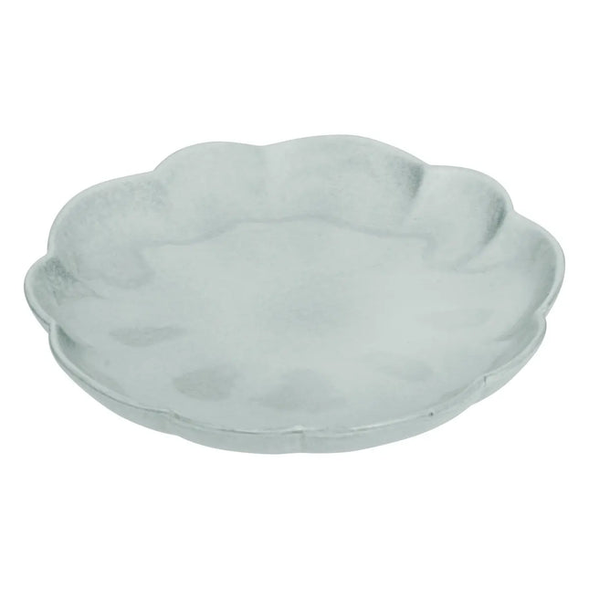 Plato de postre de cerámica "Aude" D20cm - 203352