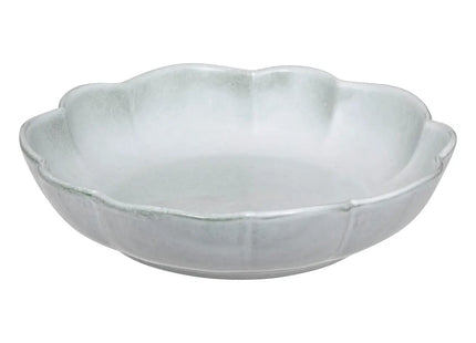 Plato hondo de cerámica "Aude" D20cm - 203353