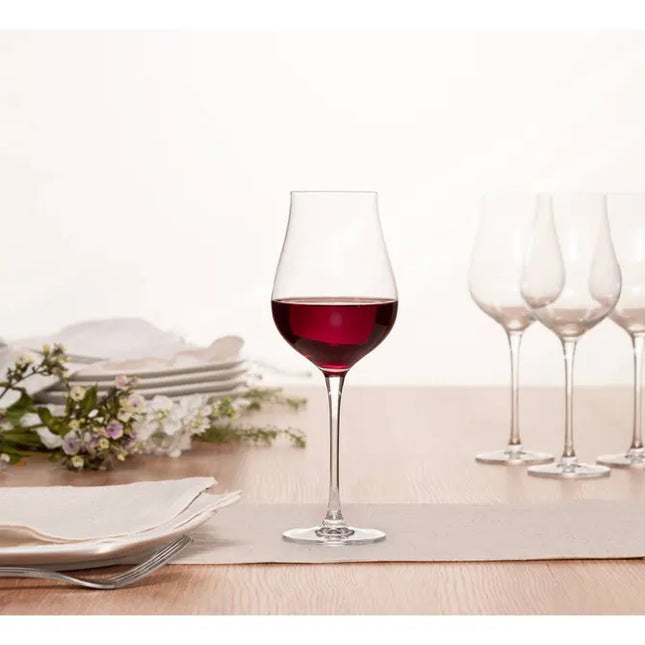 Copa de vino de cristal "Oriane" de 400ml - 203383