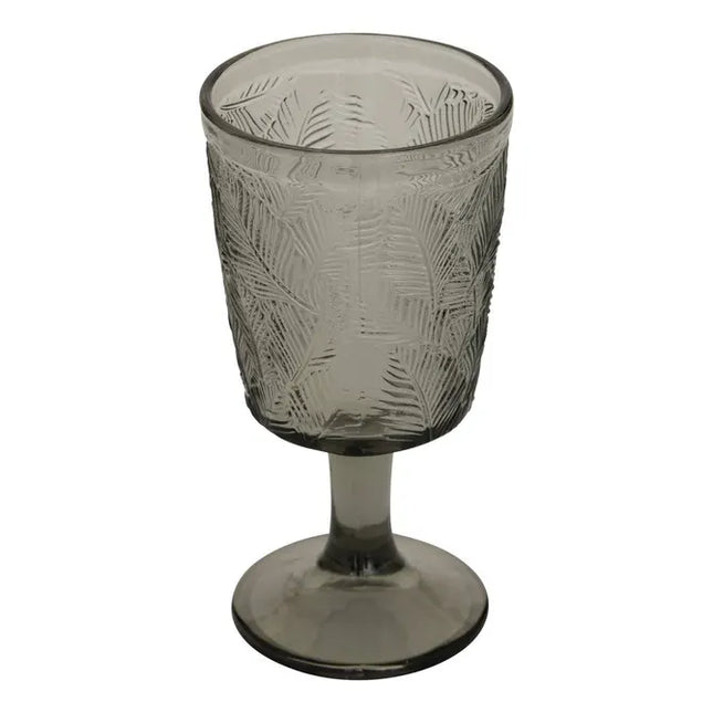 Copa de vino con forma de hoja - 203448