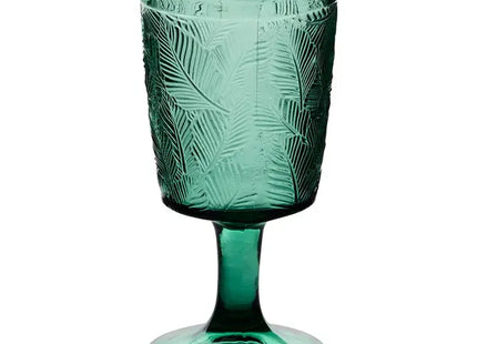 Copa de vino con forma de hoja - 203448