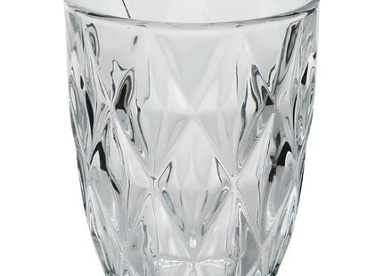 Vaso transparente "Lea" 280ml - 203451A