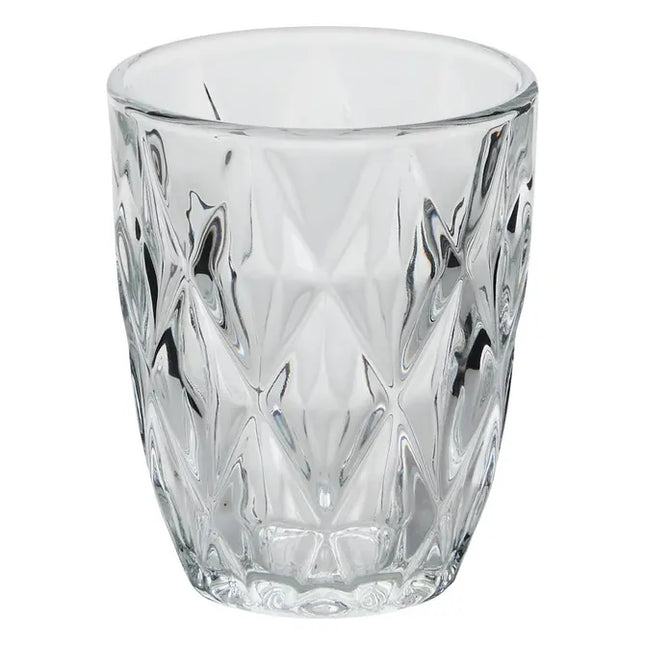Vaso transparente "Lea" 280ml - 203451A