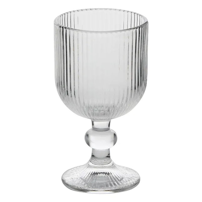 Copa de vino transparente "Ema" 250ml - 203482A