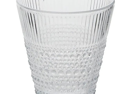 Vaso transparente Joa 270ml - 203488A