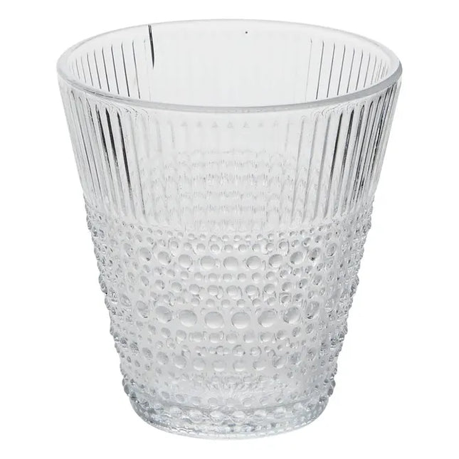 Vaso transparente Joa 270ml - 203488A