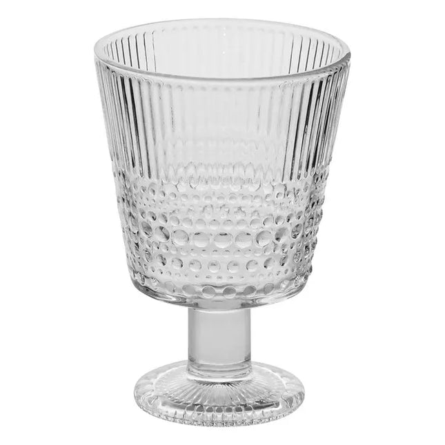 Copa de vino transparente "Joa" 230ml - 203490A