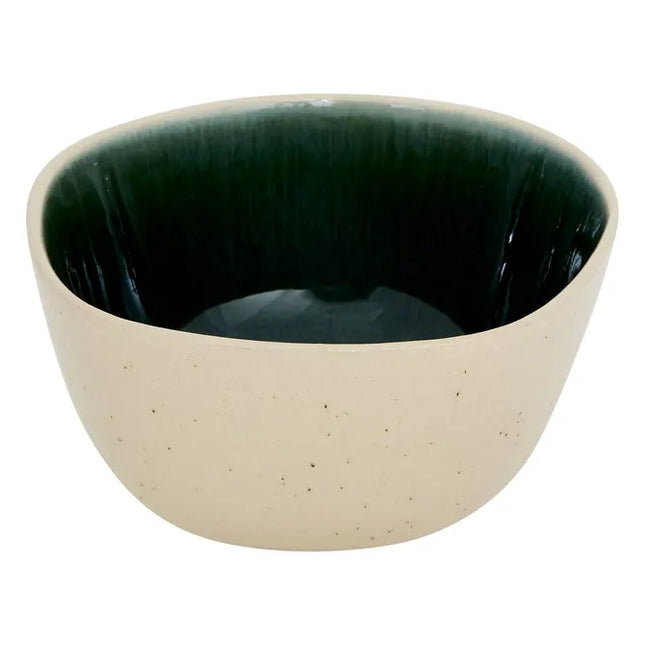 Bol "Wonja"  verde D11cm-  203492B