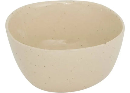 Bol "Wonja"  crema D11cm-  203492C