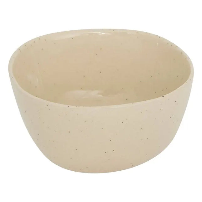 Bol "Wonja"  crema D11cm-  203492C