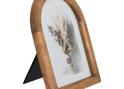 Porta retrato de madera "Felisa" Hevea 13x18cm - 203543