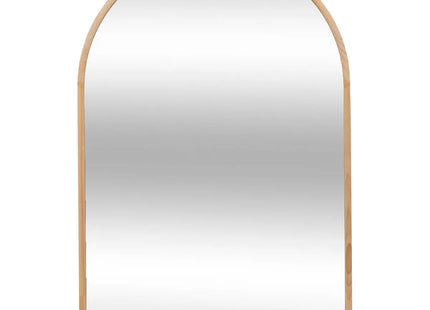 Espejo de arco "Kim" de madera 60x90cm - 203590