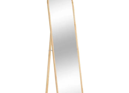 Espejo de pie de madera "Kim" de 180x50 cm -  203591