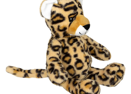 Peluche de leopardo "Chita" marrón de 30 cm de altura - 203718