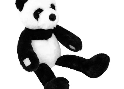 Panda de peluche blanco y negro "Andy" A35cm - 203770A