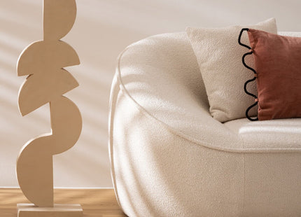 Deco "Leya" beige A95cm - 203913