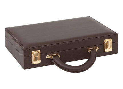 Juego de póker "Jule" 200 fichas 30x21cm - 204029