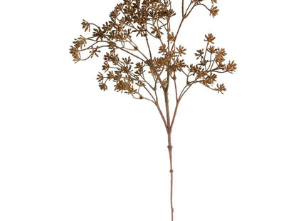 Tallo de milenrama artificial "James" A51cm - 204226