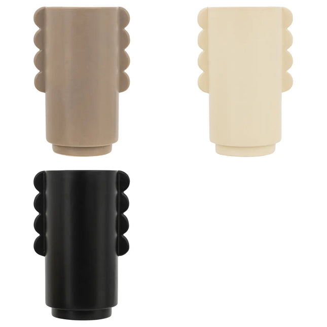 Jarrón de cerámica "Hind" 25cm - 204248