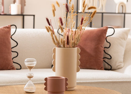 Jarrón de cerámica "Hind" 25cm - 204248