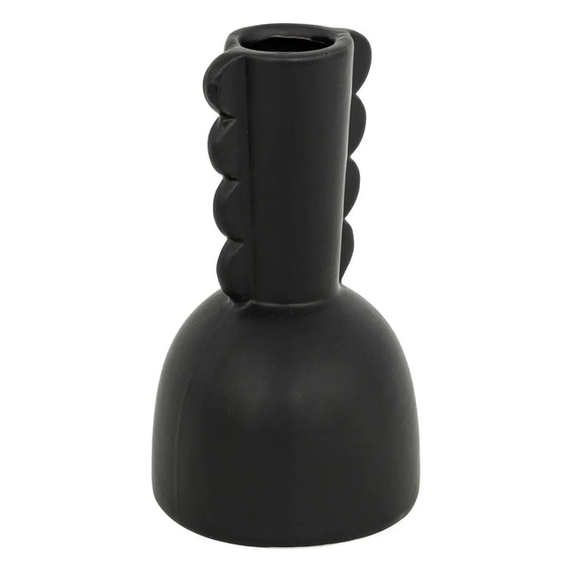 Soliflor "Wavy bliss" cerámica A15cm - 204249