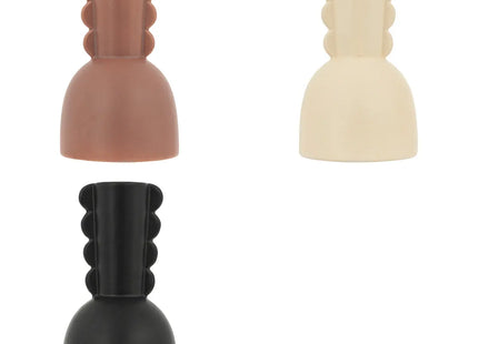 Soliflor "Wavy bliss" cerámica A15cm - 204249