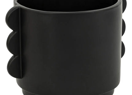 Cubremaceta "Hind" de cerámica 25cm - 204250