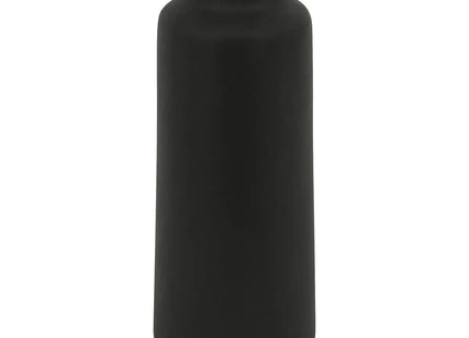 Jarrón de cerámica "Rily" A30cm negra - 204291A