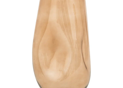 Jarrón de vidrio "Bravi" A33cm - 204299