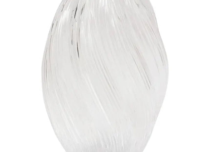 Jarrón "Valma" transparente Altura 27cm - 204302