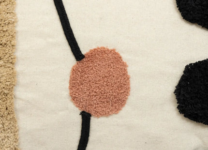 Almohada "Wavy Bliss" beige 38x58cm - 204465