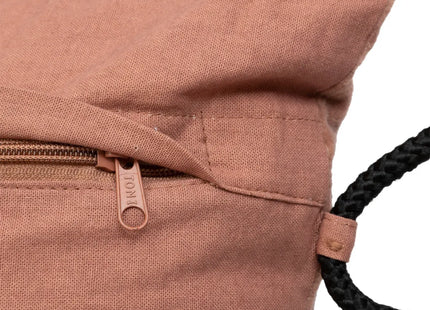 Almohada "Wavy Bliss" rosa 40x40cm - 204466