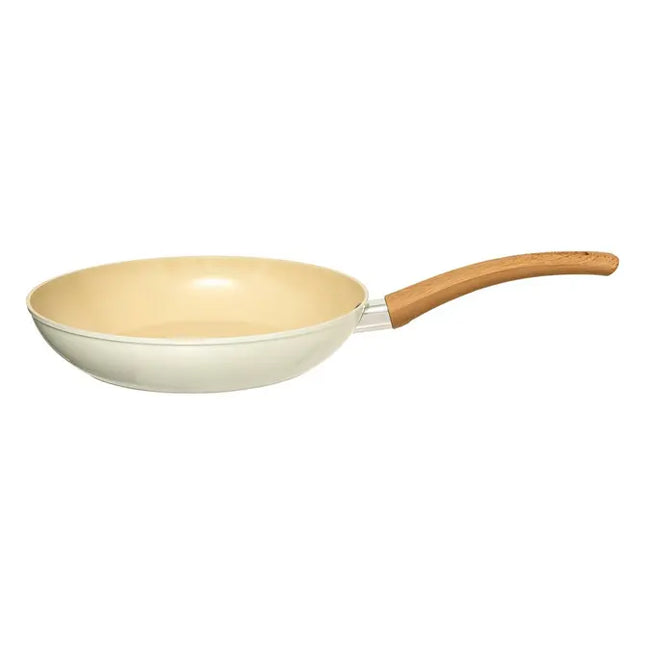 Sartén "Harmony", 24 cm de diámetro, aluminio forjado beige - 204601