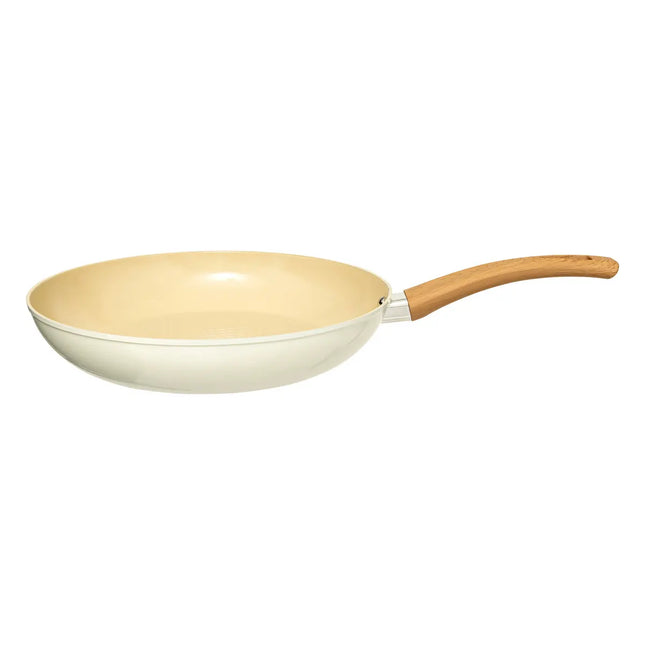 Sartén "Harmony" D28cm aluminio forjado beige - 204602