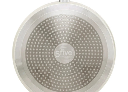 Crepera "Harmony" D26cm de aluminio forjado beige - 204604