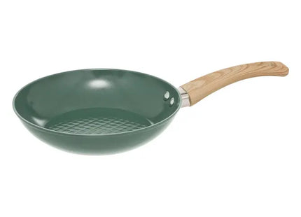 Juego de sartén/cacerola de cocina de aluminio forjado de 7 piezas - 204613
