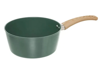 Juego de sartén/cacerola de cocina de aluminio forjado de 7 piezas - 204613