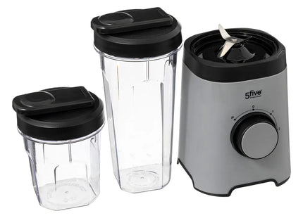 Licuadora con 2 botellas 300ml / 600ml - 204623
