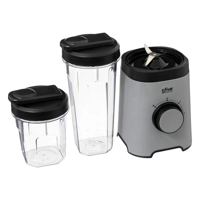 Licuadora con 2 botellas 300ml / 600ml - 204623