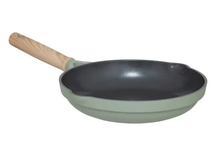 Sartén "Horizon" de aluminio forjado verde, 24 cm de diámetro - 204645