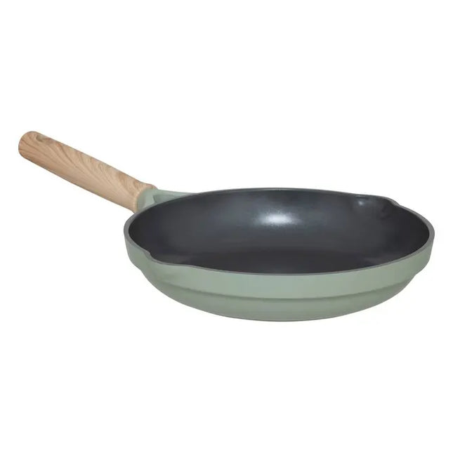 Sartén "Horizon" de aluminio forjado verde, 24 cm de diámetro - 204645