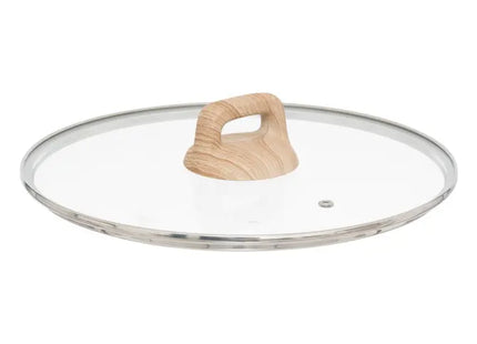 Sartén "Horizon" de aluminio forjado verde, 28 cm de diámetro - 204649