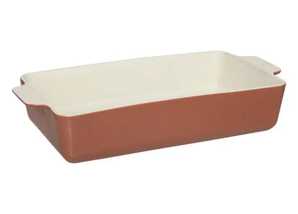 Fuente de cerámica para hornear de 31x18 cm - 204655